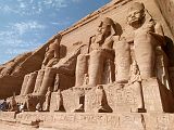 Abou Simbel Temple Ramses 0866